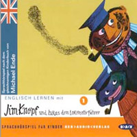 CD - Englisch lernen mit Jim Knopf... 1