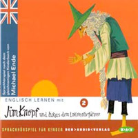 CD - Englisch lernen mit Jim Knopf... 2